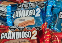 Alfajor Grandioso: el alfajor bonaerense que nació en familia y busca crecer en los kioscos alfajor grandioso