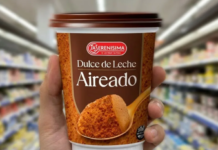 La Serenísima lanzó un dulce de leche aireado: cómo es la nueva versión del clásico argentino dulce de leche aireado