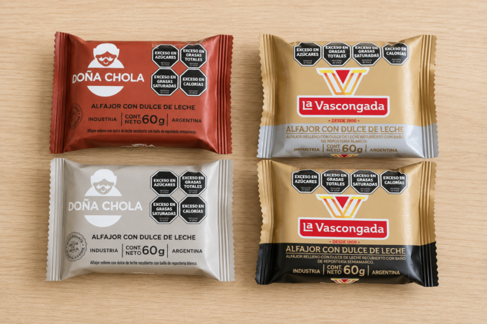 alfajor la vascongada
