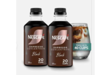 ¿Qué es NESCAFÉ Espresso Concentrate? El nuevo café líquido concentrado explicado nescafe-concentrado