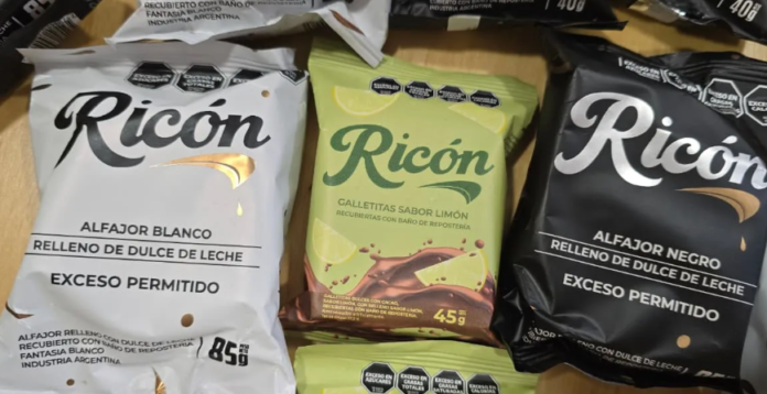 rincon alfajor